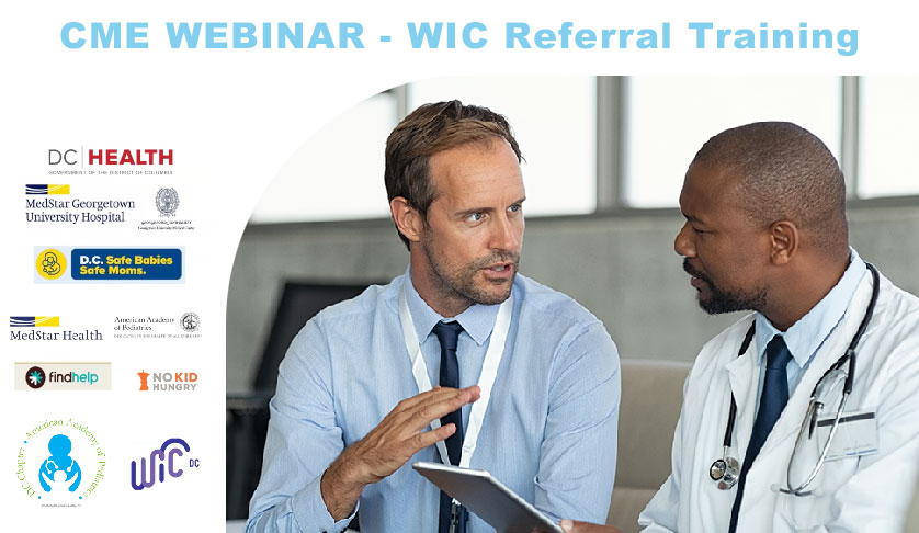 WIC Referral Training